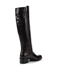 Темно-коричневые ботфорты от Dali