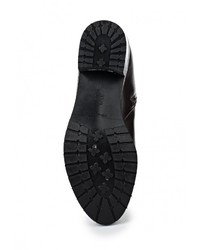 Темно-коричневые ботфорты от Dali