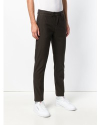 Темно-коричневые брюки чинос от Department 5