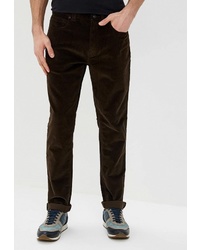 Темно-коричневые брюки чинос от Billabong