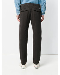 Темно-коричневые брюки чинос от Department 5