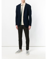 Темно-коричневые брюки чинос от Entre Amis