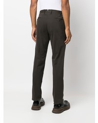 Темно-коричневые брюки чинос от PT TORINO