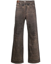 Мужские темно-коричневые джинсы от Andersson Bell