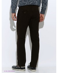 Мужские темно-коричневые джинсы от Mavango