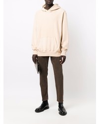 Мужские темно-коричневые джинсы от Eleventy