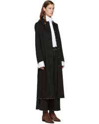 Темно-коричневые замшевые ботильоны от Acne Studios