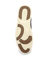 Мужские темно-коричневые замшевые кеды от Call it SPRING