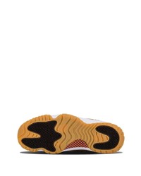 Мужские темно-коричневые кроссовки от Jordan