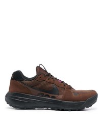 Мужские темно-коричневые кроссовки от Nike