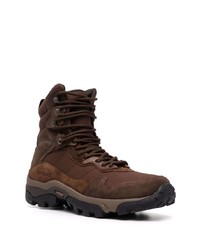 Мужские темно-коричневые кроссовки от Jacquemus