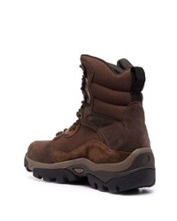 Мужские темно-коричневые кроссовки от Jacquemus