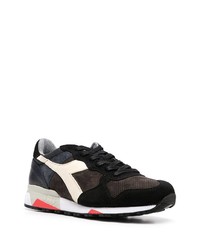 Мужские темно-коричневые кроссовки от Diadora