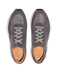 Мужские темно-коричневые кроссовки от Unseen Footwear