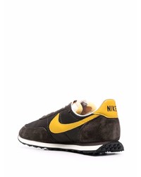 Мужские темно-коричневые кроссовки от Nike