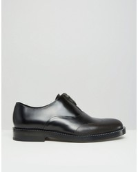 Темно-коричневые монки от Hugo Boss