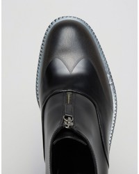 Темно-коричневые монки от Hugo Boss