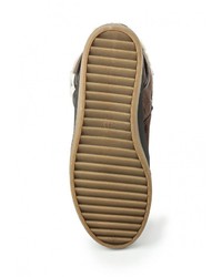 Темно-коричневые полусапоги от Patrol