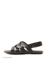 Мужские темно-коричневые сандалии от Marko