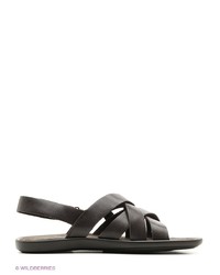 Мужские темно-коричневые сандалии от Marko