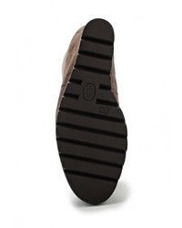 Темно-коричневые сапоги от Ash