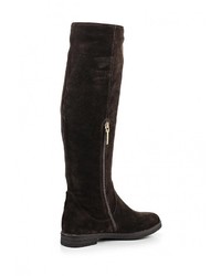 Темно-коричневые сапоги от Calipso