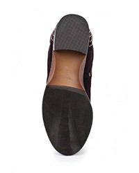 Темно-коричневые сапоги от Sinta