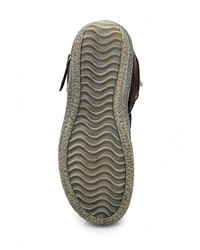 Темно-коричневые сапоги от Spur