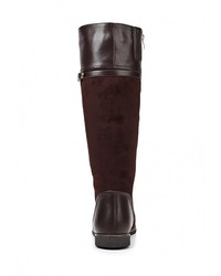 Темно-коричневые сапоги от Vivian Royal