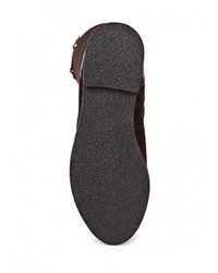 Темно-коричневые сапоги от Vivian Royal