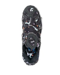 Мужские темно-коричневые слипоны от Nike