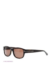 Мужские темно-коричневые солнцезащитные очки от Byblos