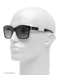 Мужские темно-коричневые солнцезащитные очки от Enni Marco