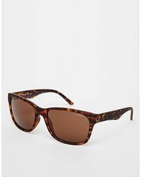 Мужские темно-коричневые солнцезащитные очки от Esprit