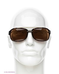 Мужские темно-коричневые солнцезащитные очки от Replay