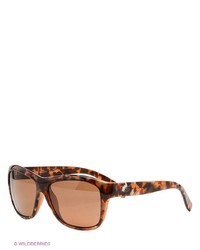 Мужские темно-коричневые солнцезащитные очки от Serengeti