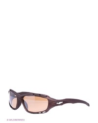 Мужские темно-коричневые солнцезащитные очки от Vittorio Richi
