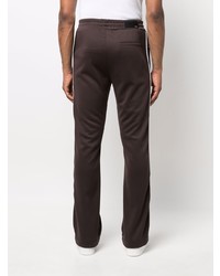 Мужские темно-коричневые спортивные штаны от Amiri
