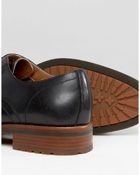 Темно-коричневые туфли дерби от Aldo