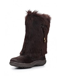 Темно-коричневые угги от Best.A