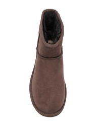 Темно-коричневые угги от UGG Australia