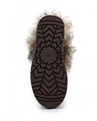 Темно-коричневые угги от Fri &amp; Daytime