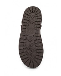 Темно-коричневые угги от Keddo