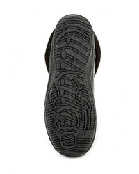 Темно-коричневые угги от Pink Frost