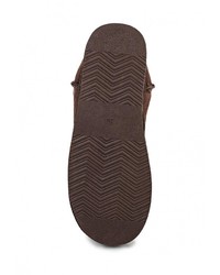 Темно-коричневые угги от Sweet Shoes