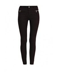 Темно-коричневые узкие брюки от G&amp;B Gondola Blu