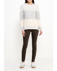 Темно-коричневые узкие брюки от SPRINGFIELD