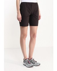 Женские темно-коричневые шорты от Regatta