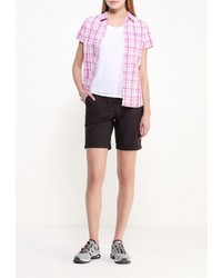 Женские темно-коричневые шорты от Regatta