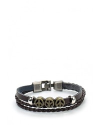 Темно-коричневый браслет от Joubeejou